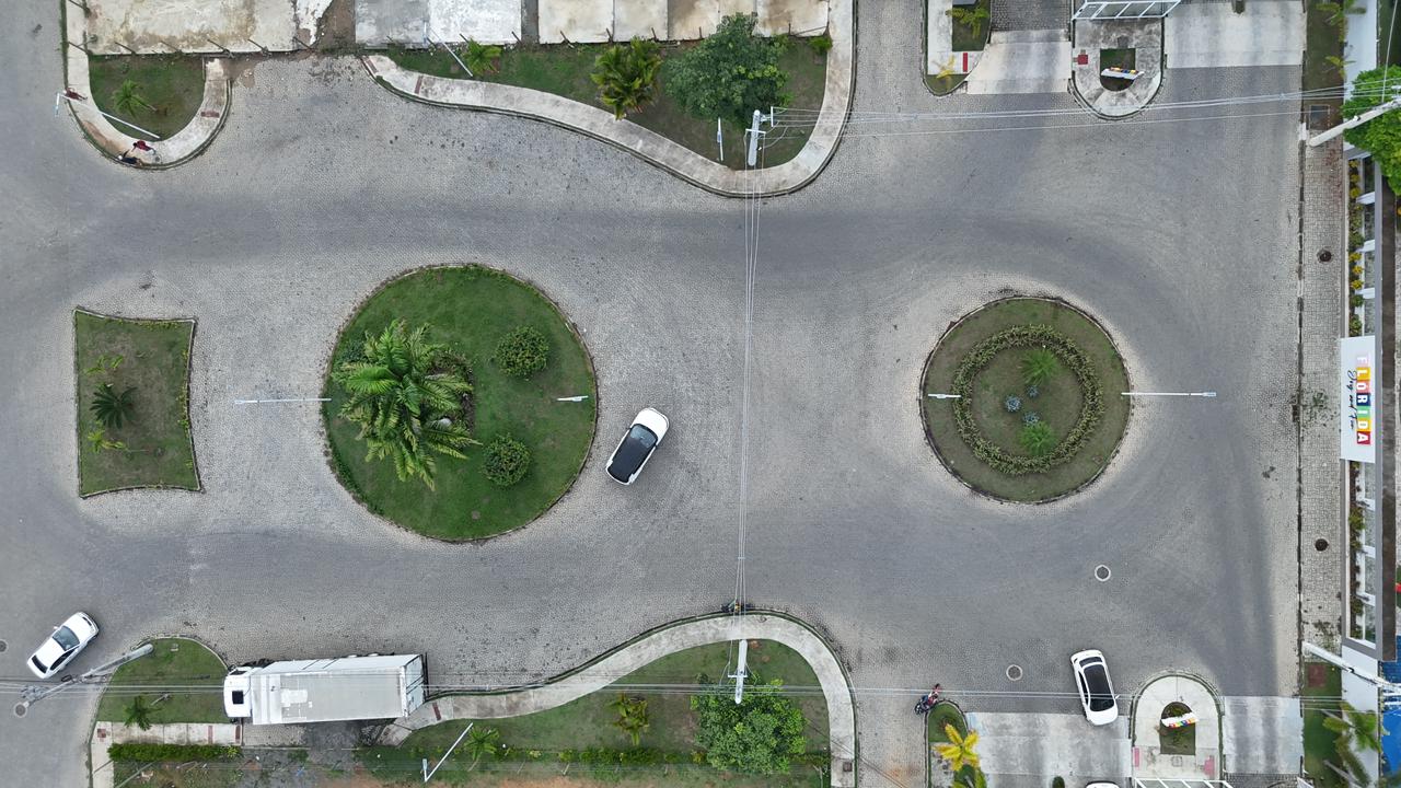 Urbanização e infraestrutura