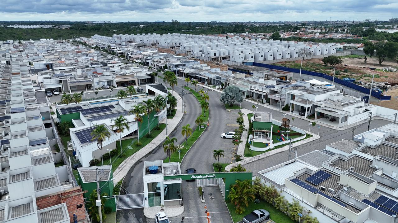 Empreendimentos comerciais