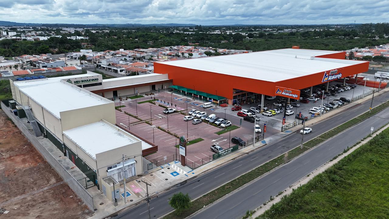 Empreendimentos comerciais